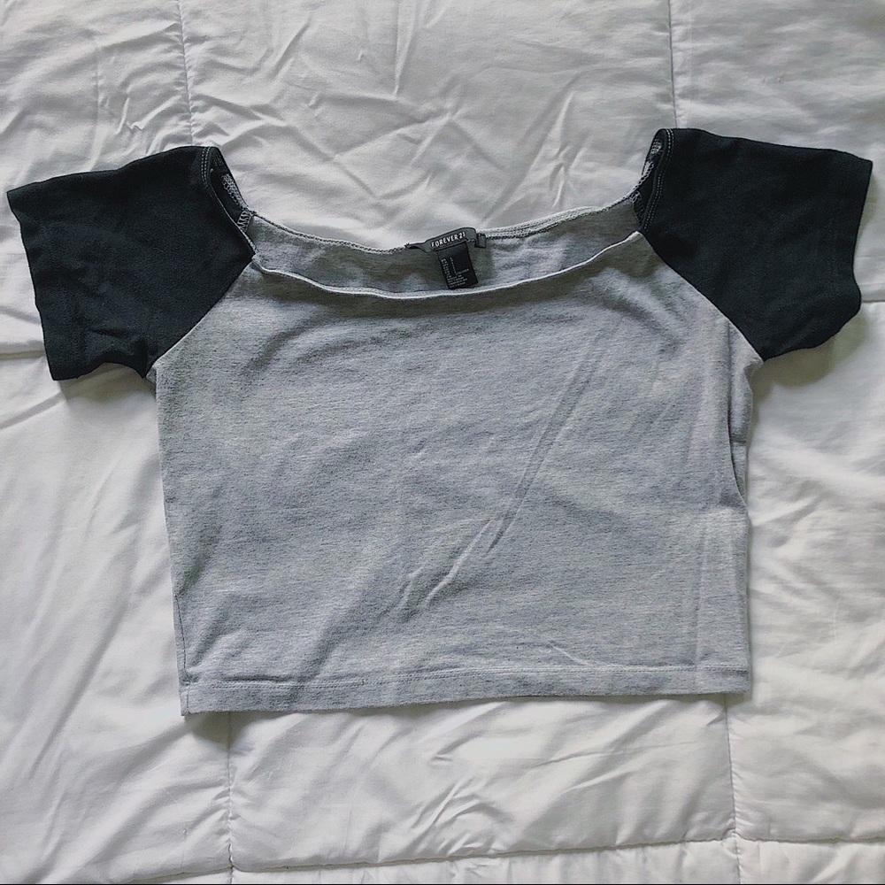 Crop Top - Picture 3 of 4